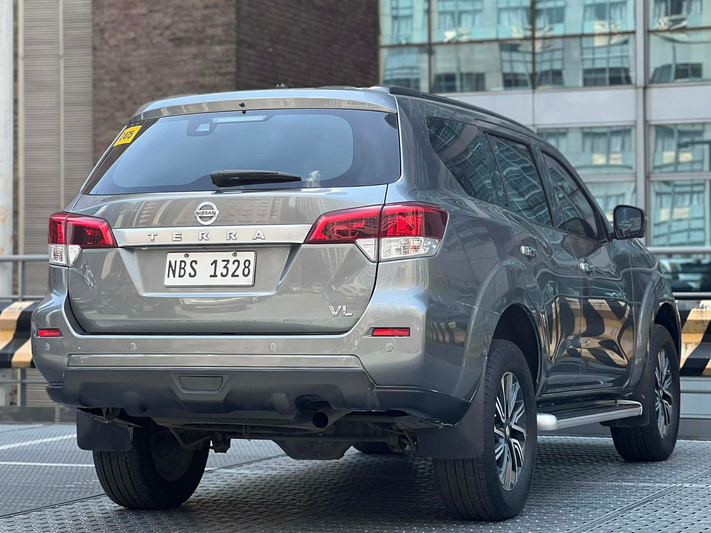 2019 Nissan Terra VL 2.5, Automatic, Diesel