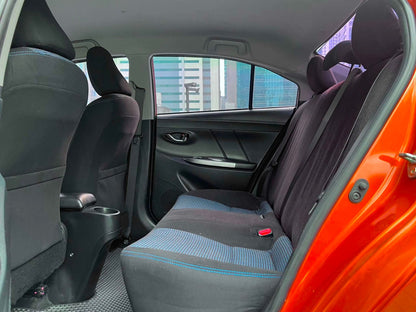 2017 Toyota Vios 1.5 G, Automatic, Gas