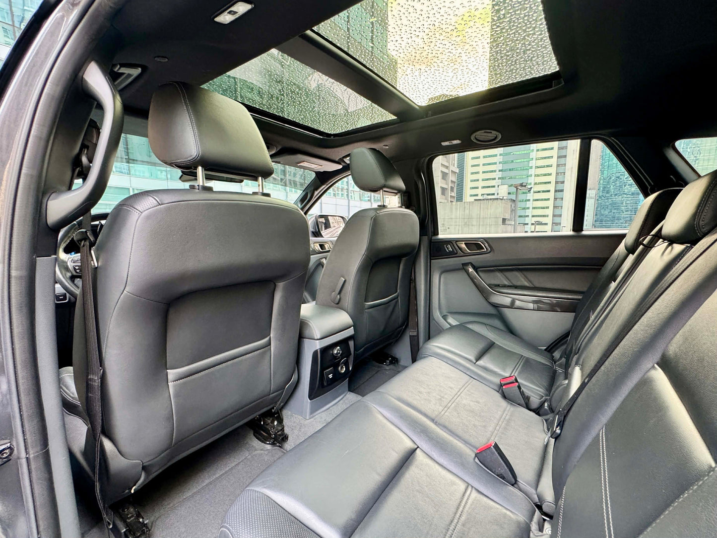 2018 Ford Everest Titanium Plus 4x2 2.2, Automatic, Diesel