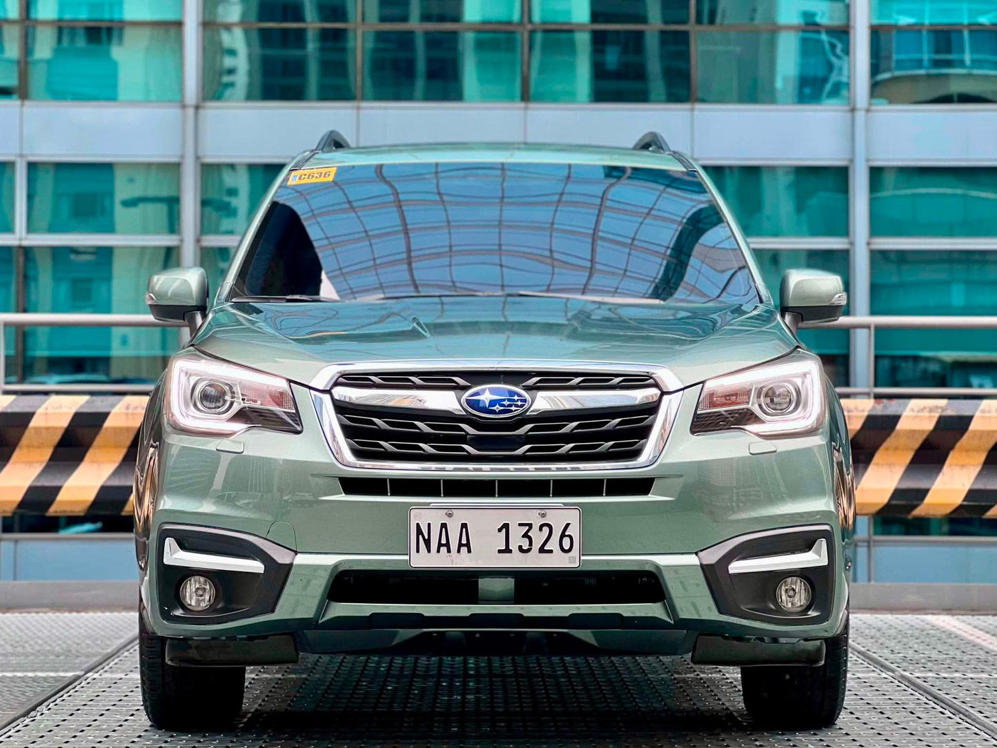 2018 Subaru Forester 2.0iL AWD, Automatic, Gas