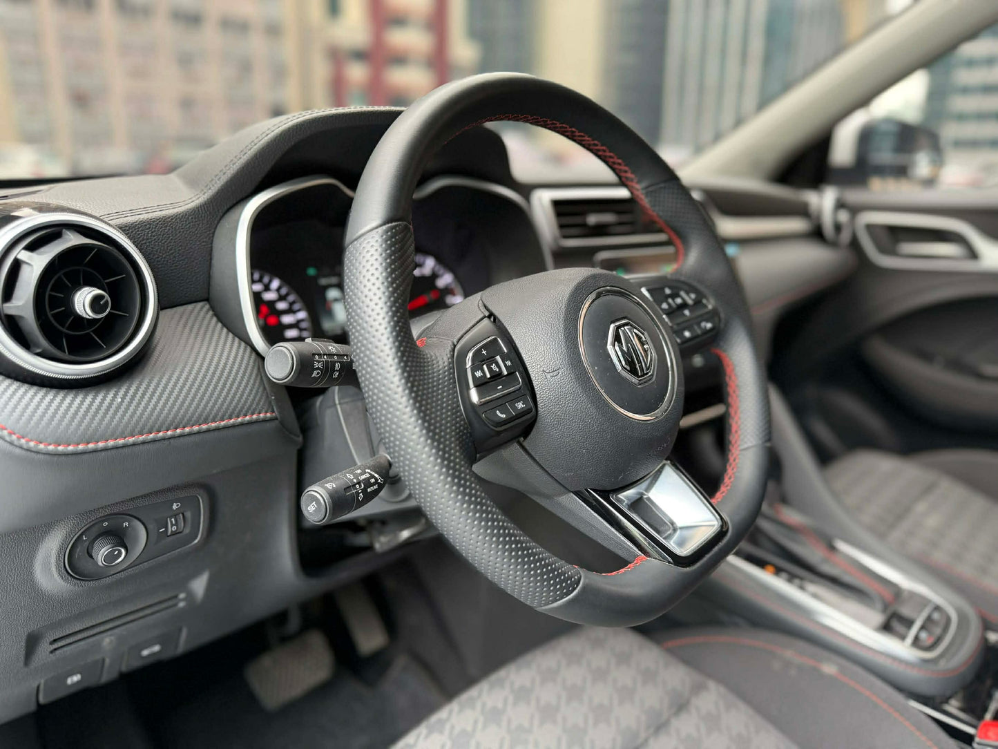 2025 MG ZS 1.5 Comfort, Automatic, Gas