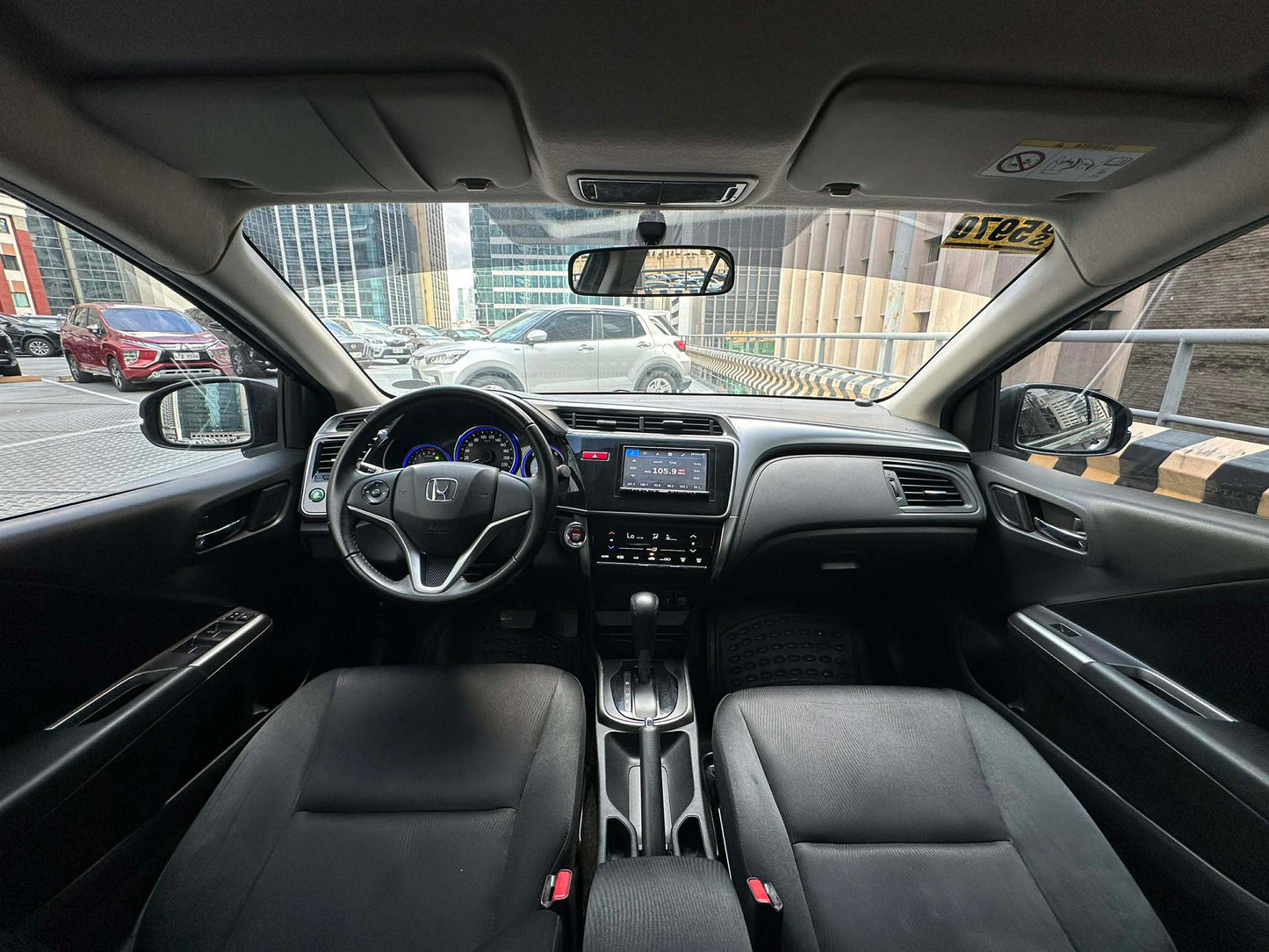 2016 Honda City VX 1.5, Automatic,  Gas