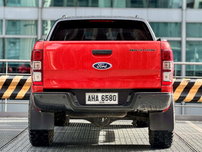 2015 Ford Ranger Wildtrak 4x2 2.2, Automatic, Diesel