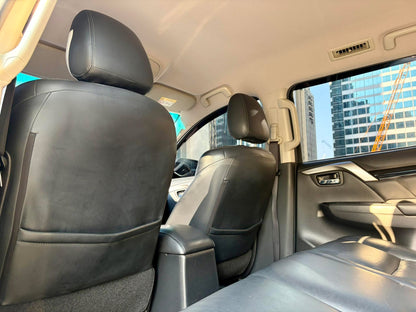 2016 Mitsubishi Montero GLS Premium 2.5,  Automatic, Diesel