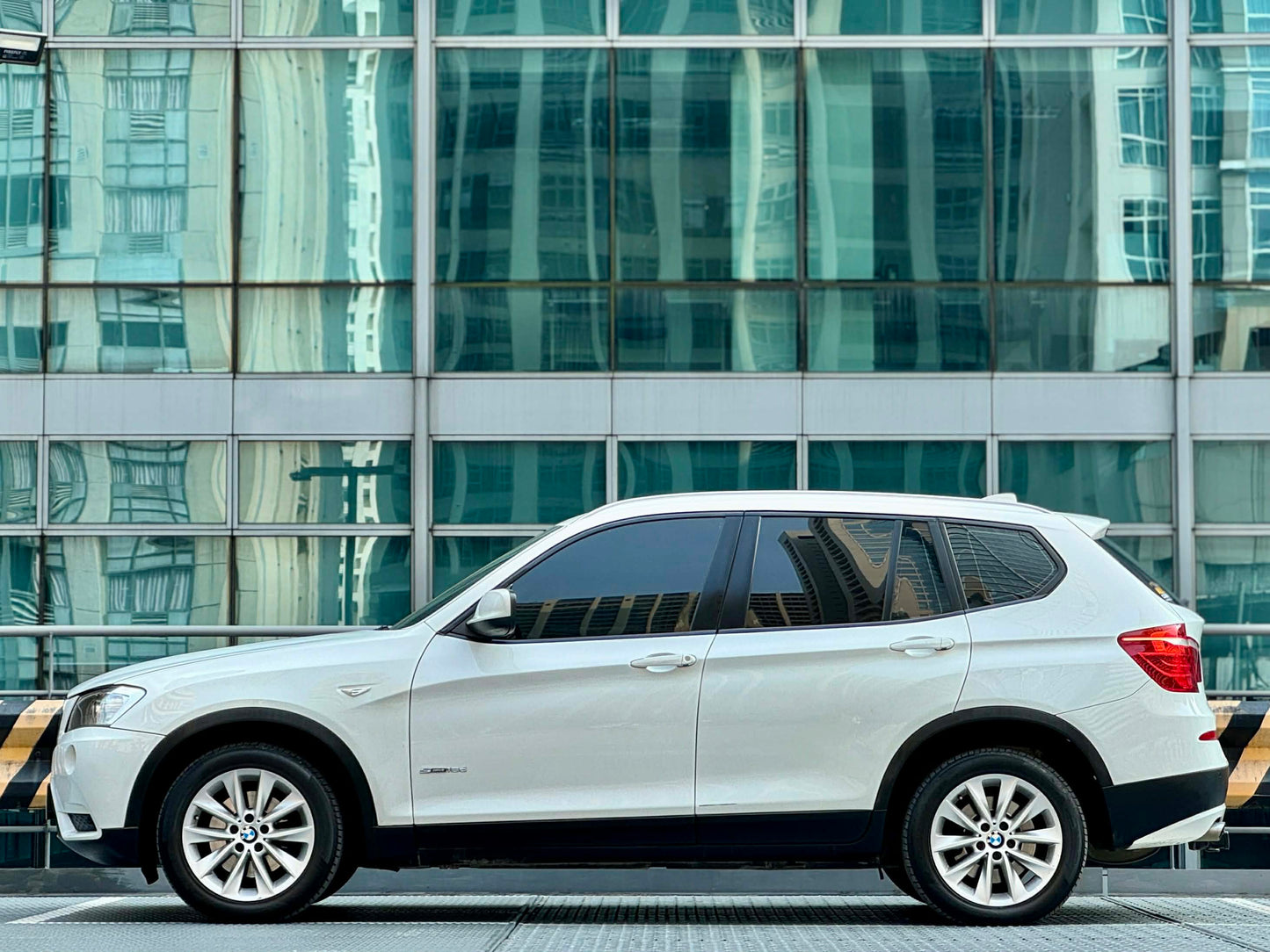 2014 BMW X3 D 1.8, Automatic, Diesel