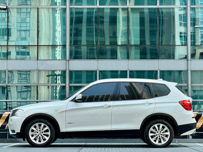 2014 BMW X3 D 1.8, Automatic, Diesel