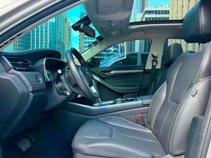 2021 Ford Territory Titanium 1.5, Automatic, Gas