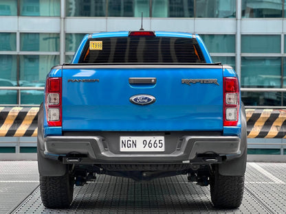 2022 Ford Ranger Raptor 2.0 4x4, Automatic, Gas