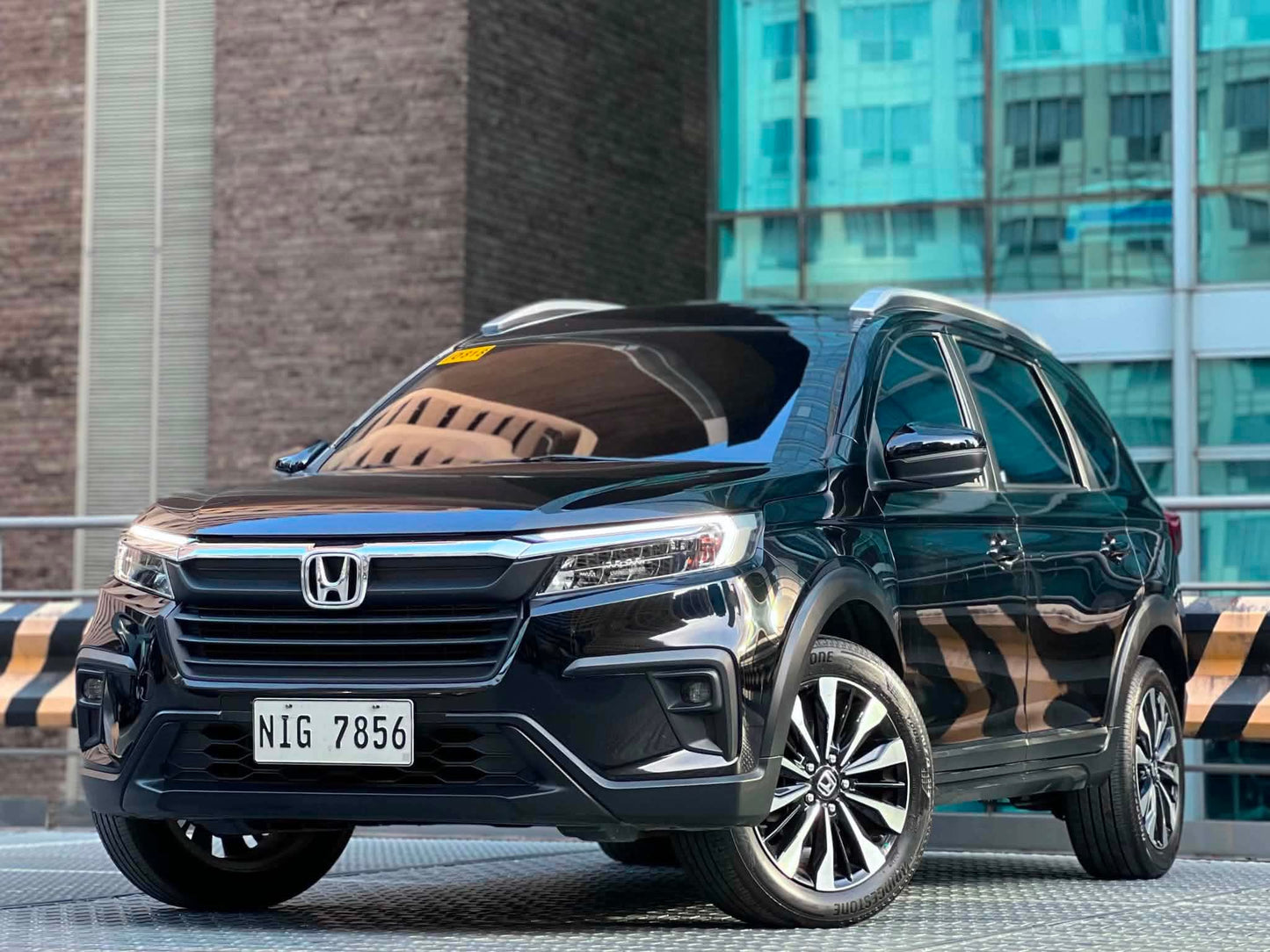 2023 Honda BRV 1.5 S, Automatic, Gas