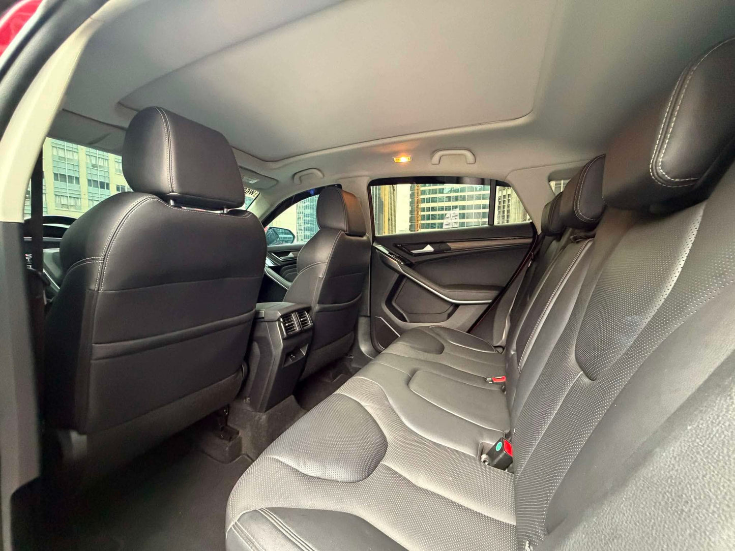 2022 Ford Territory Titanium 1.5, Automatic, Gas