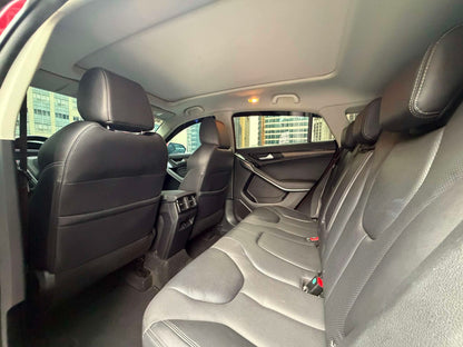2022 Ford Territory Titanium 1.5, Automatic, Gas