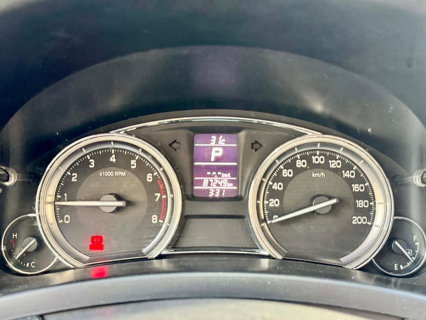 2017 Suzuki Ciaz GLX 1.4, Automatic, Gas