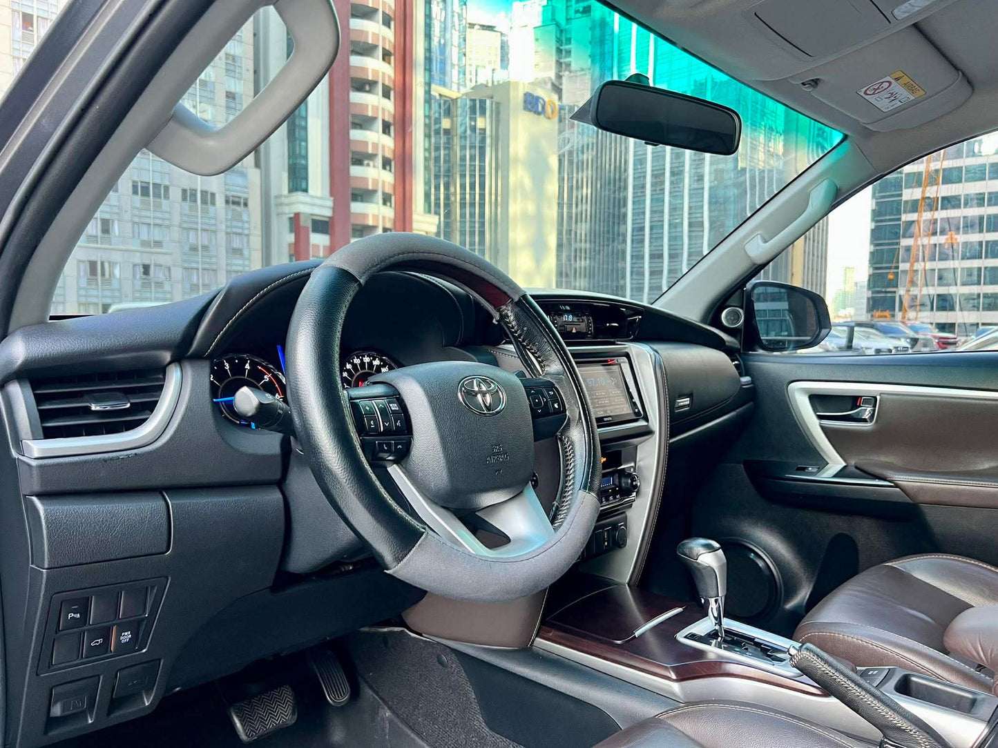 2017 Toyota Fortuner V 4x2, Automatic, Diesel