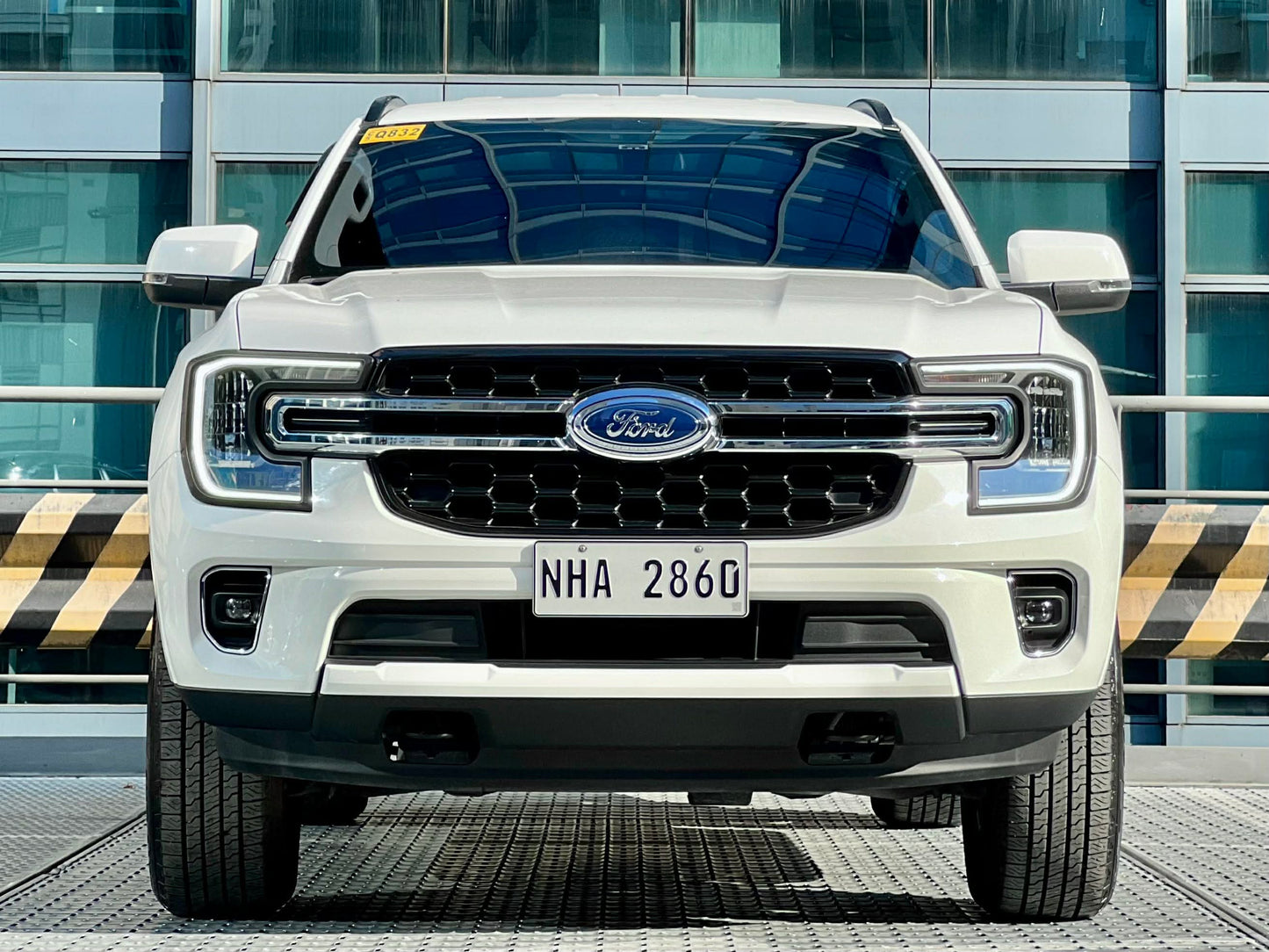 2023 Ford Everest Trend 4x2 2.0 Turbo, Automatic, Diesel