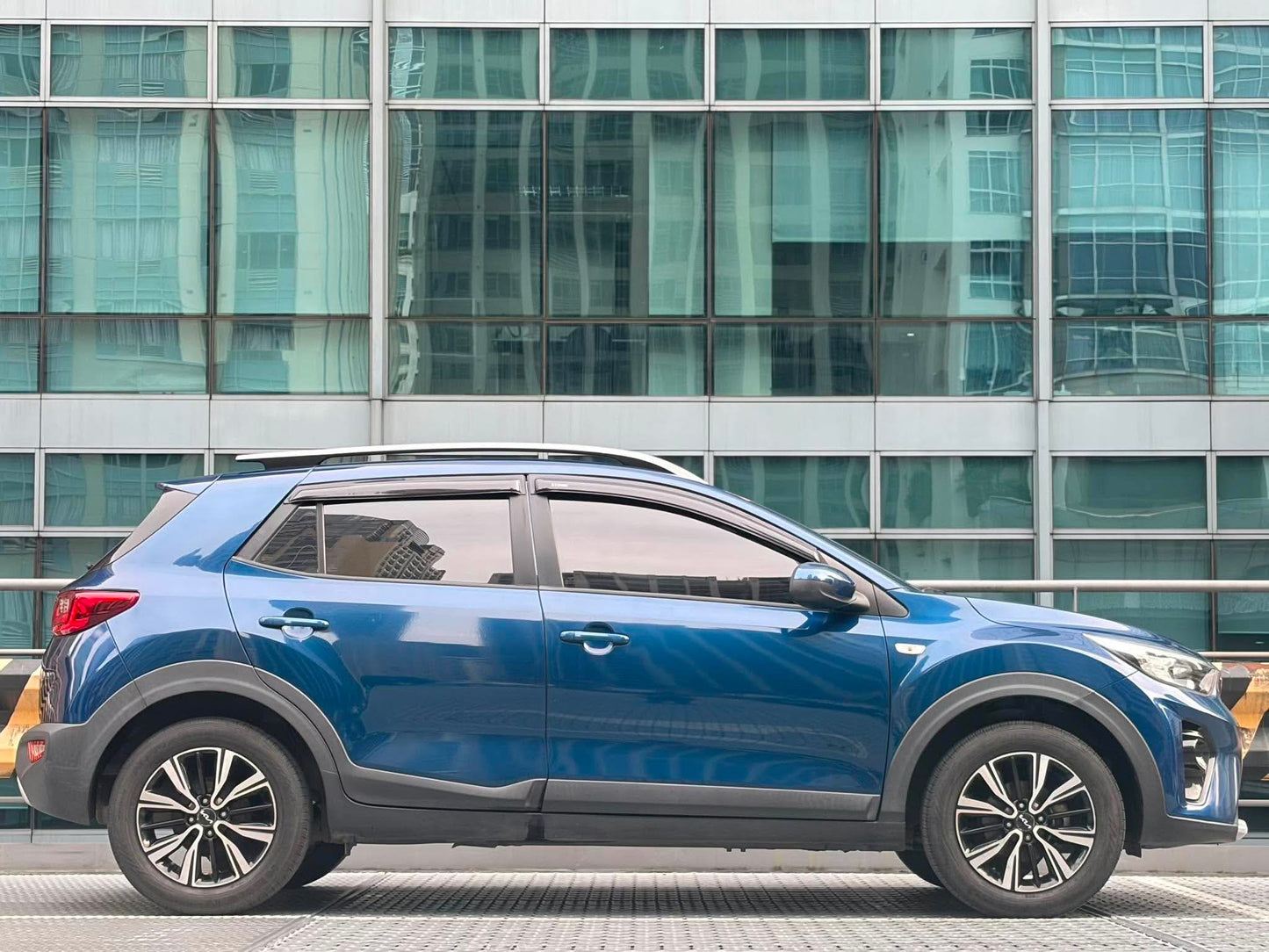 2023 Kia Stonic LX 1.4, Automatic, Gas
