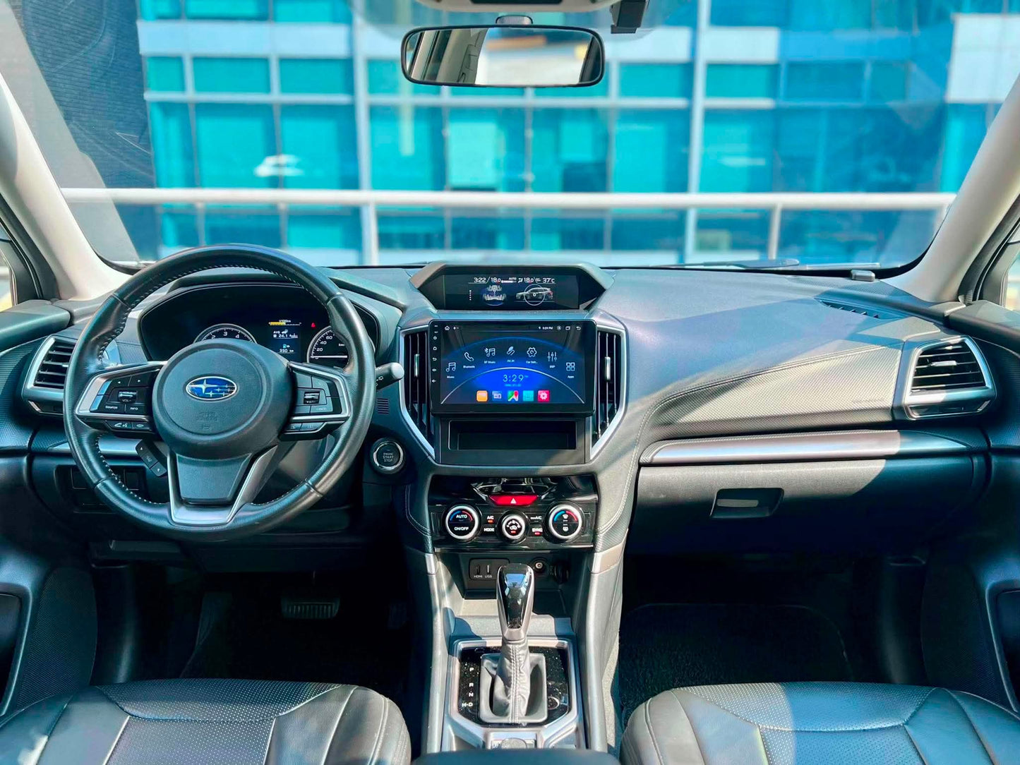 2019 Subaru Forester 2.0iL AWD, Automatic, Gas