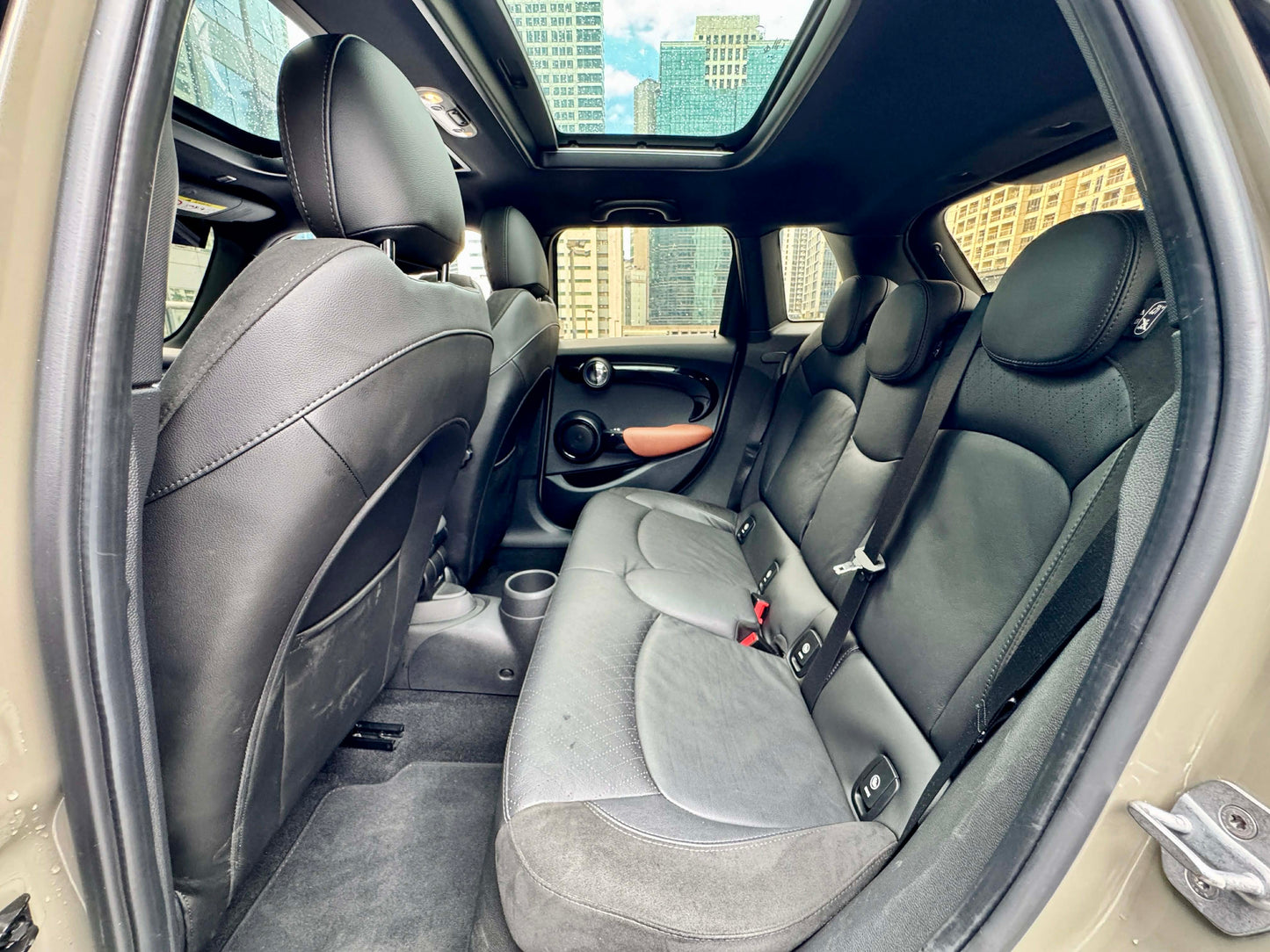 2019 Mini Cooper S 2.0, Automatic, Gas