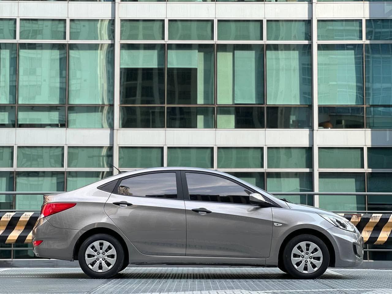 2019 Hyundai Accent 1.6 CRDI, Manual, Diesel
