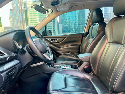 2019 Subaru Forester 2.0 i-S Eyesight, Automatic, Gas