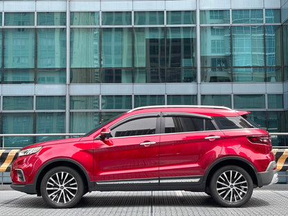 2021 Ford Territory 1.5 Titanium, Automatic, Gas