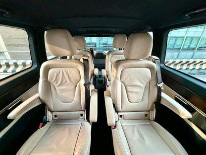 2017 Mercedes Benz V220 CDI Avantgarde, Automatic, Diesel