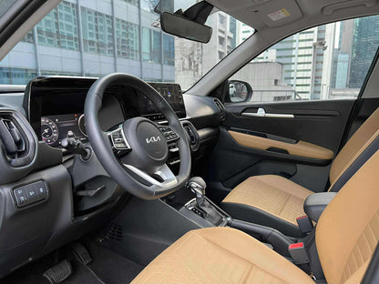 2024 Kia Sonet 1.5 SX, Automatic, Gas