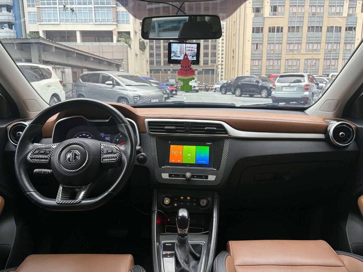 2022 MG ZS Alpha 1.5, Automatic, Gas