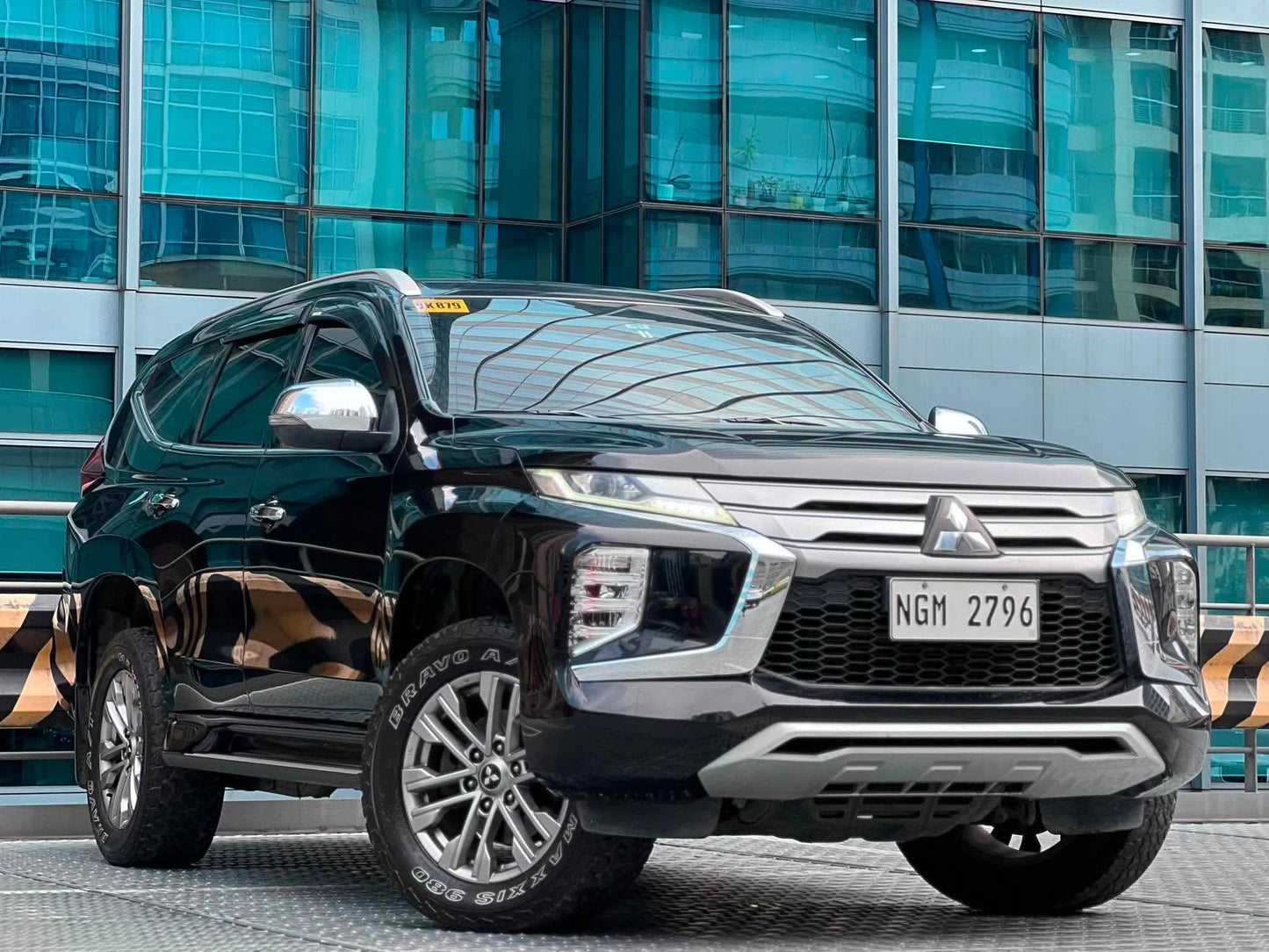 2020 Mitsubishi Montero Sport GLS,Automatic Diesel