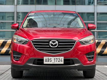 2016 Mazda CX5 FWD 4x2, Automatic, Gas