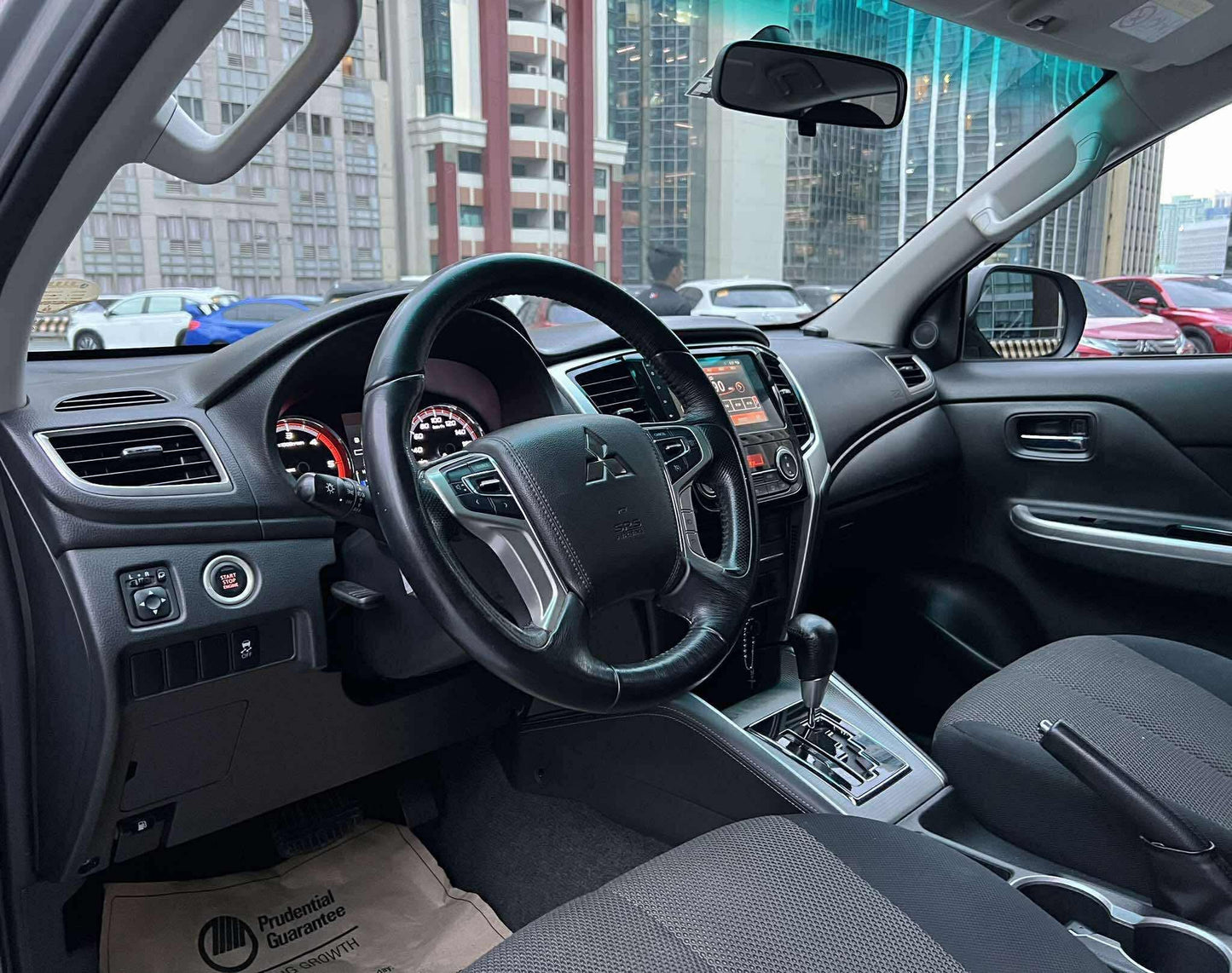 2019 Mitsubishi Strada GLS 4x2, Automatic, Diesel