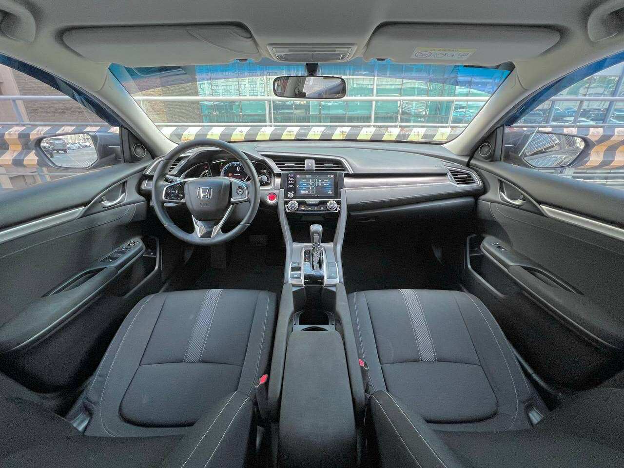 2020 Honda Civic 1.8 E, Automatic, Gas