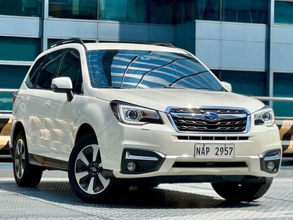 2018 Subaru Forester 2.0 AWD, Automatic, Gas