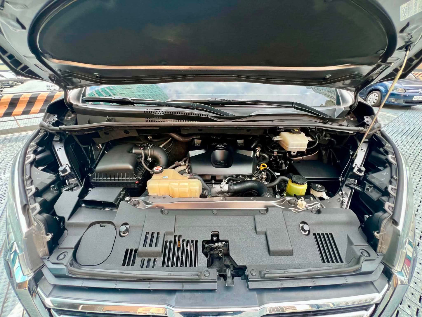 2021 Toyota Super Grandia Elite 2.8, Automatic, Diesel