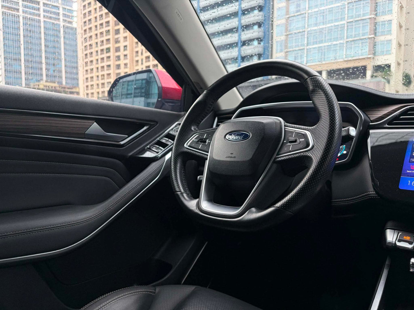 2022 Ford Territory Titanium 1.5, Automatic, Gas