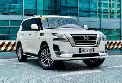 2024 Nissan Patrol Roya LE 5.6L 4X4, Automatic, Gas