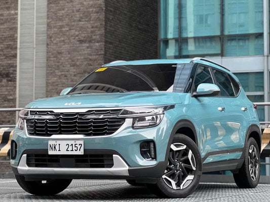 2024 Kia Seltos SX 1.4 Turbo, Automatic, Gas