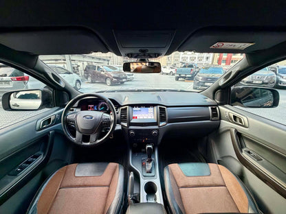 2017 Ford Ranger 2.2 Wildtrak 4x2, Automatic, Diesel