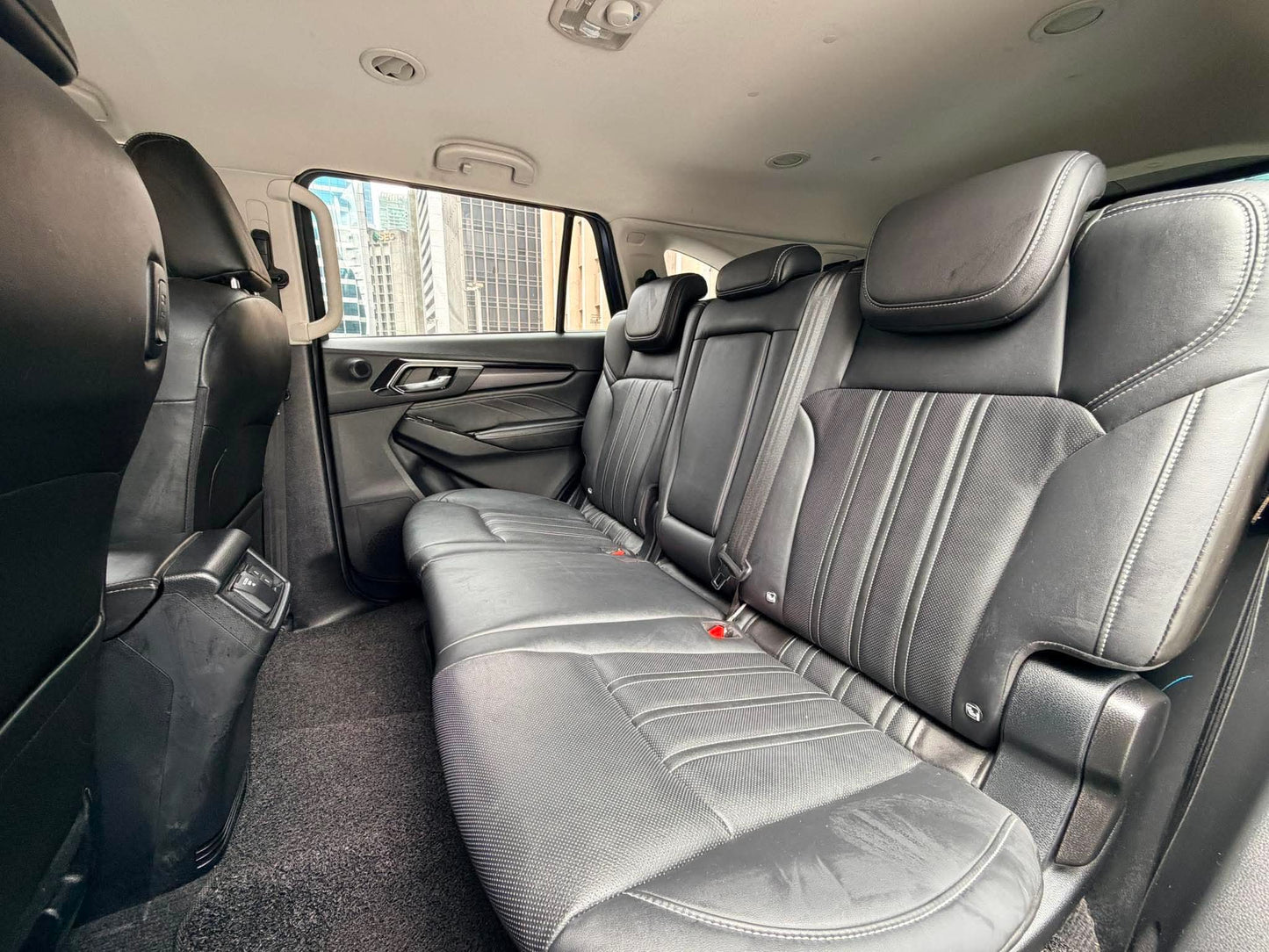 2023 Isuzu MU-X 3.0 4x2 LS-E, Automatic, Diesel