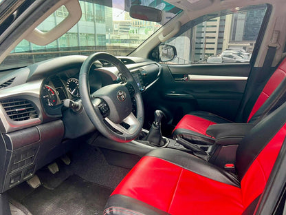 2025 Toyota Hilux 4x2 G, Manual, Diesel