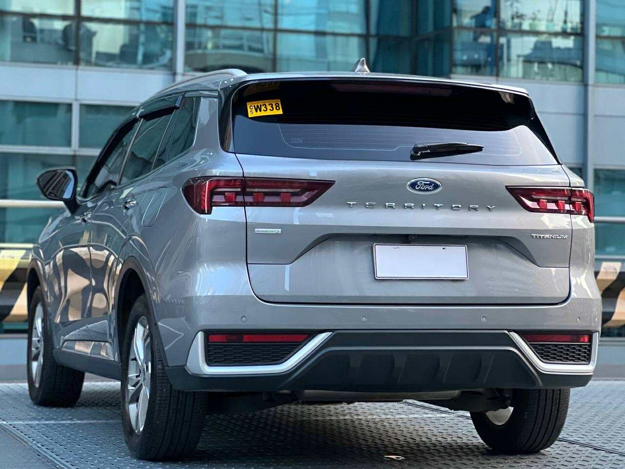 2024 Ford Territory Titanium 1.5, Automatic, Gas