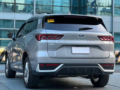 2024 Ford Territory Titanium 1.5, Automatic, Gas