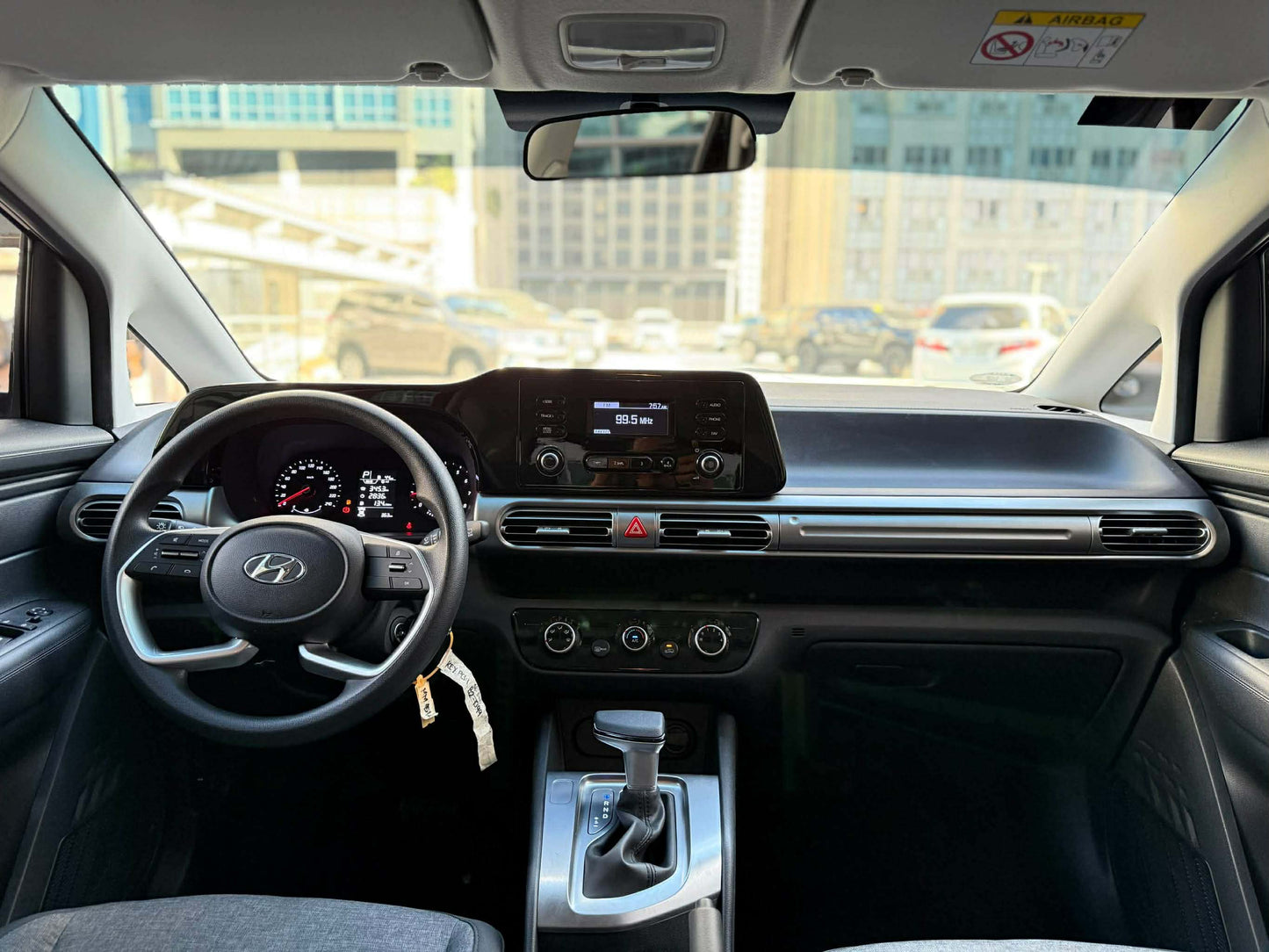 2025 Hyundai Stargazer 1.5 GL IVT, Automatic, Gas