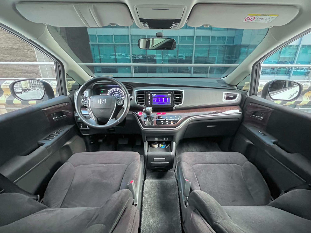 2018 Honda Odyssey EX 2.4, Automatic, Gas