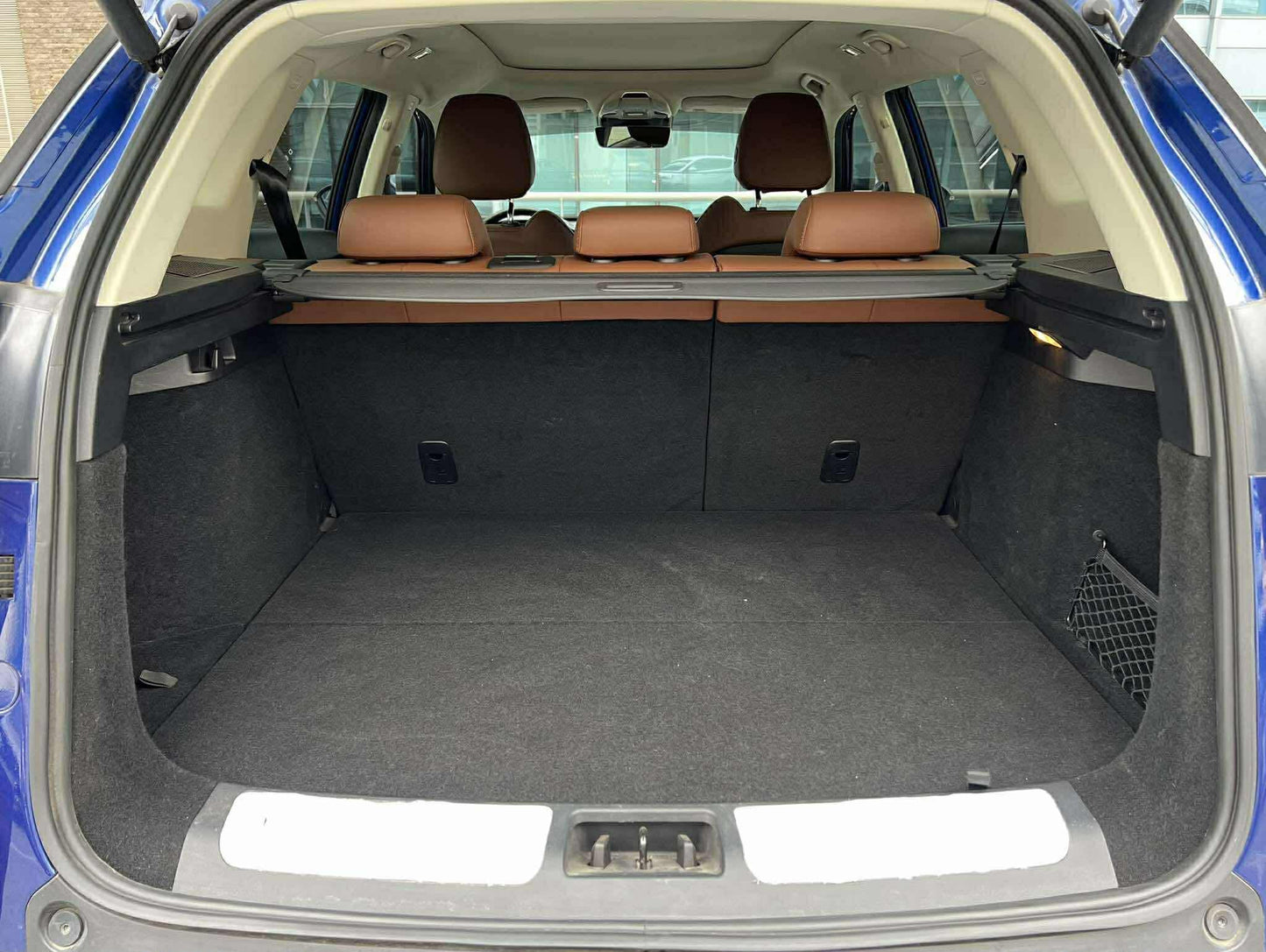 2020 Geely Azkarra Luxury AWD 1.5, Automatic, Gas