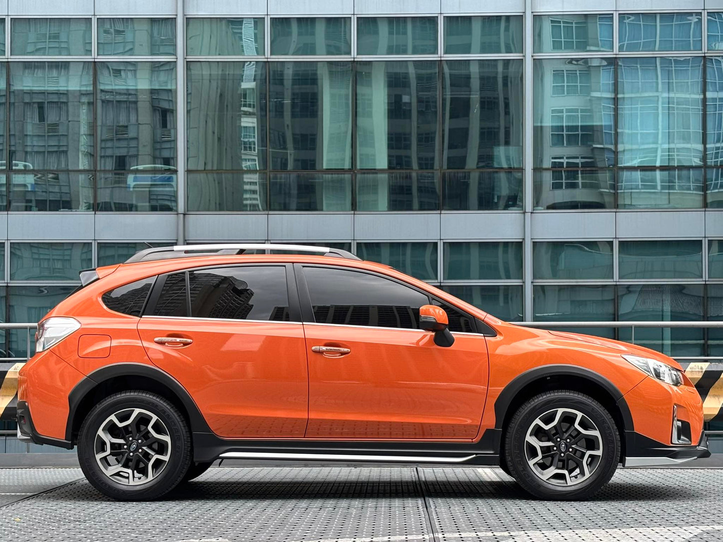 2017 Subaru XV 2.0i-S AWD Crosstrek, Automatic, Gas