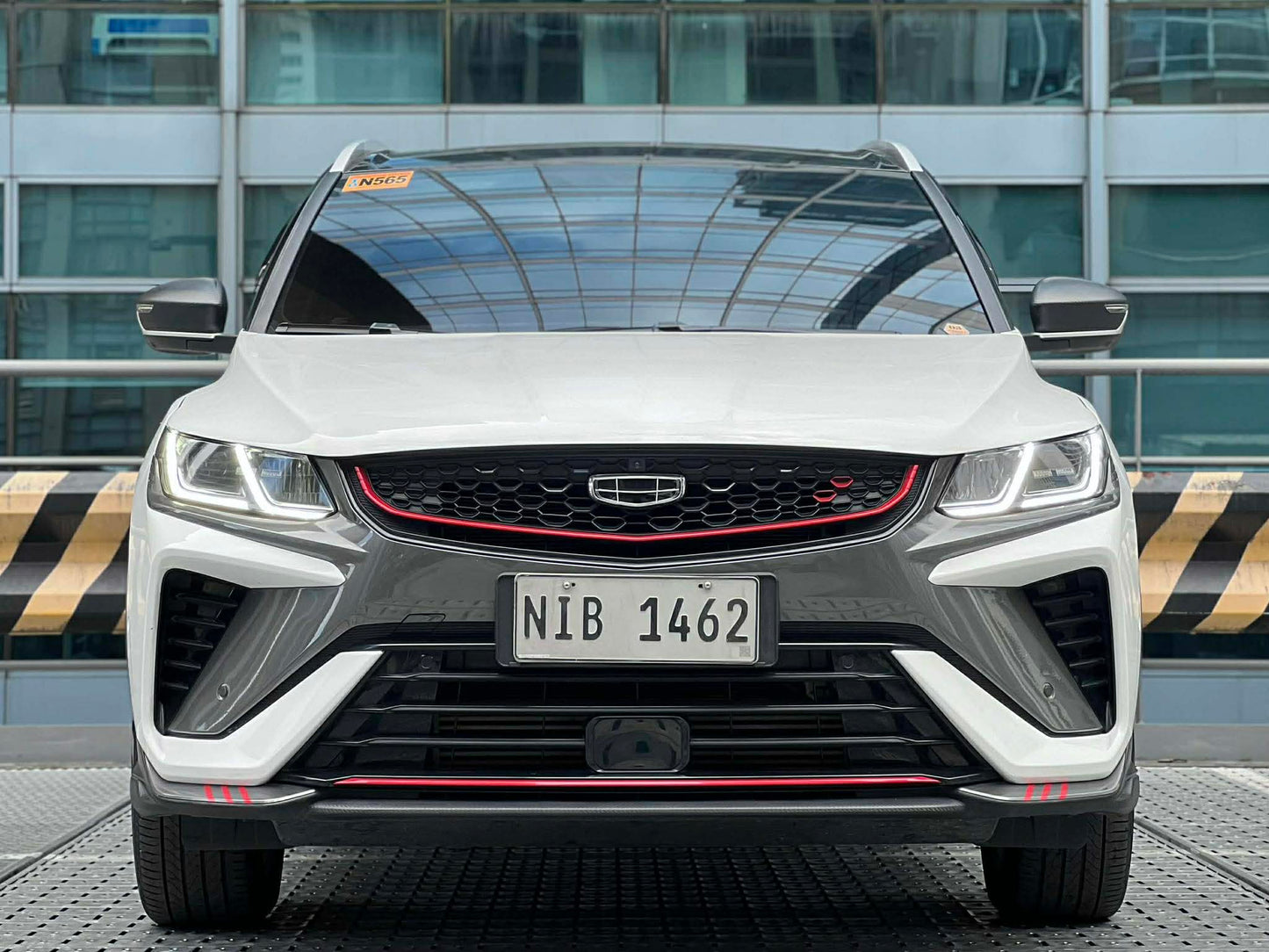 2022 Geely Coolray 1.5 Sport Turbo SE, Automatic, 
Gas