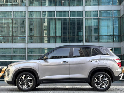 2023 Hyundai Creta 1.5 GLS Top of the Line,
Automatic, Gas