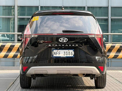 2024 Hyundai Stargazer 1.5 GLS Premium, Automatic, Gas