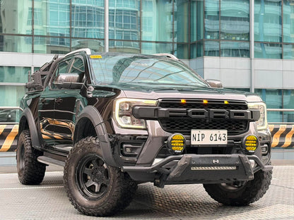 2023 Ford Ranger Wildtrak 4x4 2.0 Bi Turbo, Automatic, Diesel