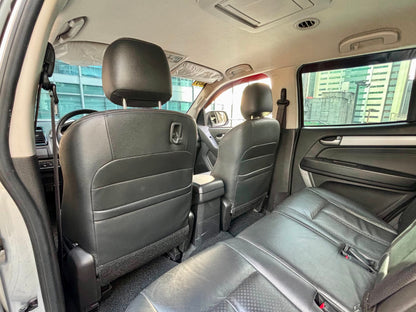 2017 Izuzu MUX LSA 4x2 3.0, Automatic, Diesel